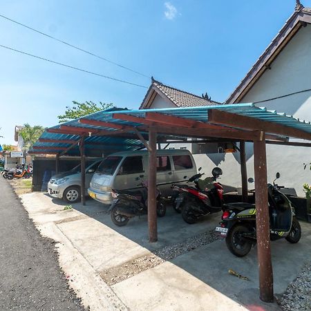 Merta Beach Bungalow By Bukit Vista Ped Екстериор снимка