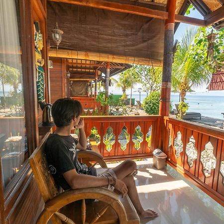 Merta Beach Bungalow By Bukit Vista Ped Екстериор снимка