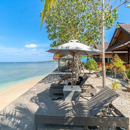 Merta Beach Bungalow By Bukit Vista Ped Екстериор снимка