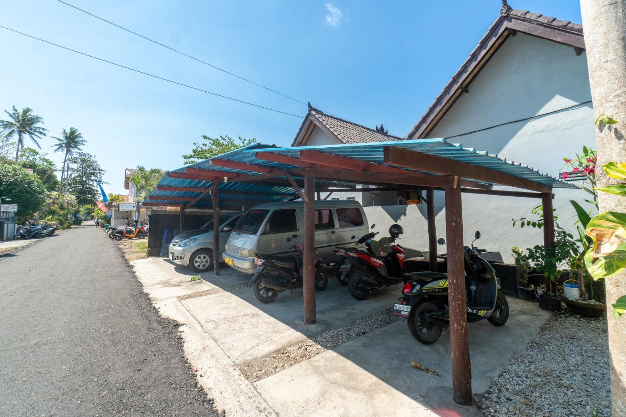 Merta Beach Bungalow By Bukit Vista Ped Екстериор снимка