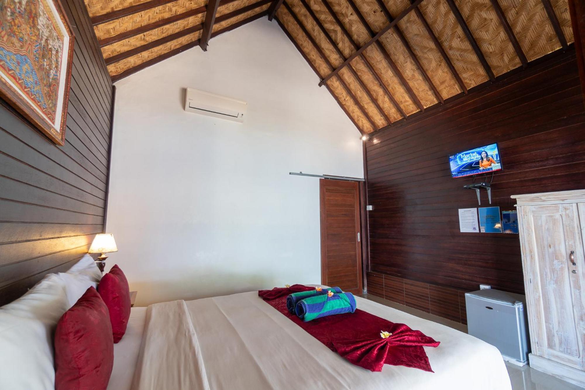 Merta Beach Bungalow By Bukit Vista Ped Екстериор снимка