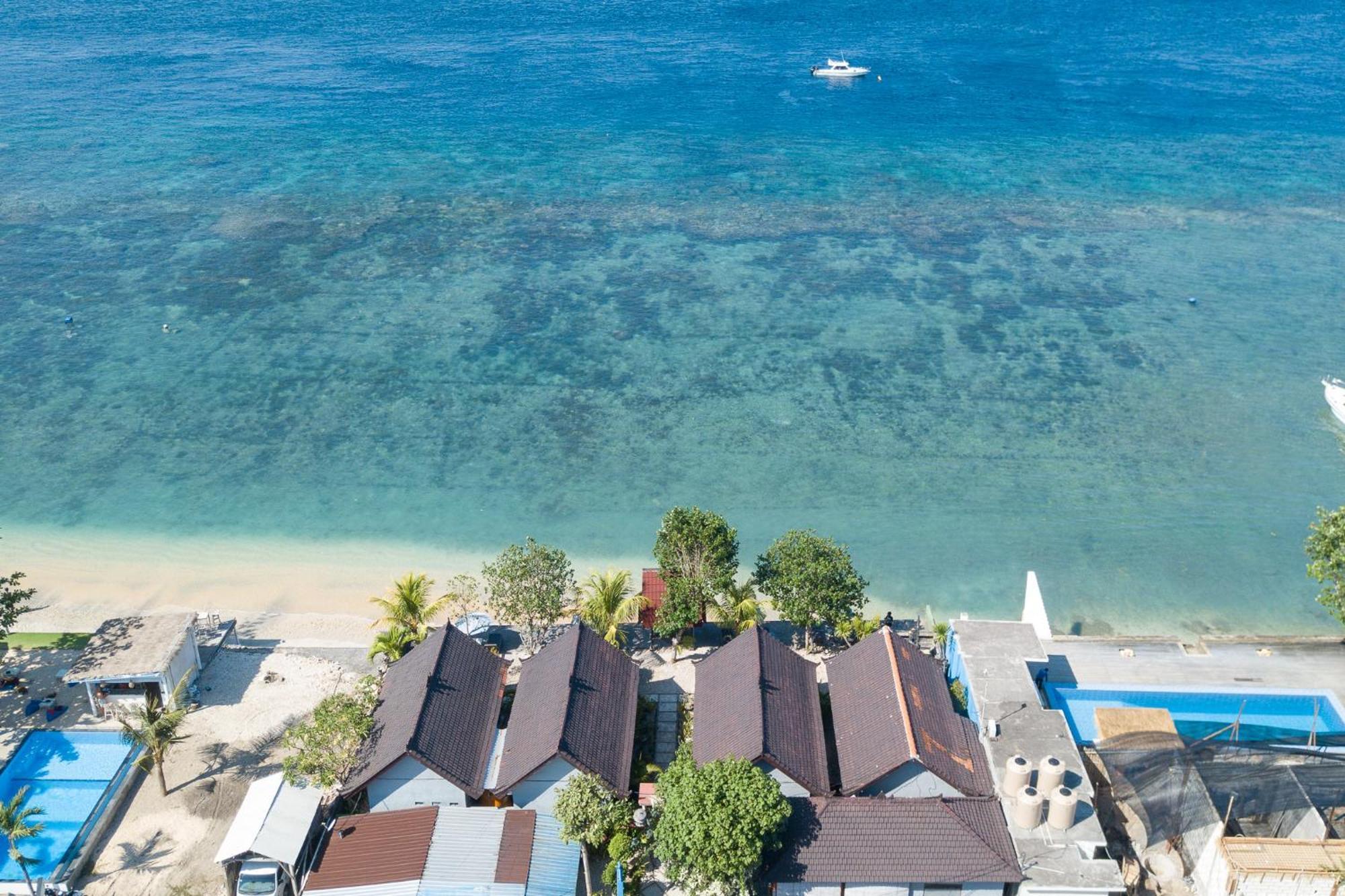 Merta Beach Bungalow By Bukit Vista Ped Екстериор снимка