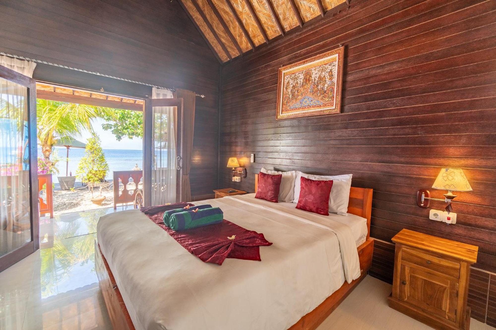 Merta Beach Bungalow By Bukit Vista Ped Екстериор снимка