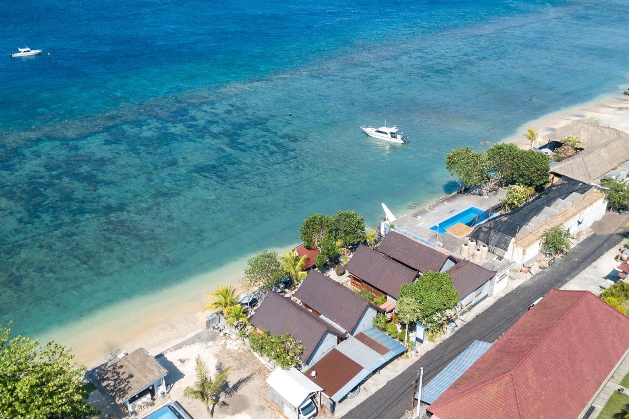 Merta Beach Bungalow By Bukit Vista Ped Екстериор снимка
