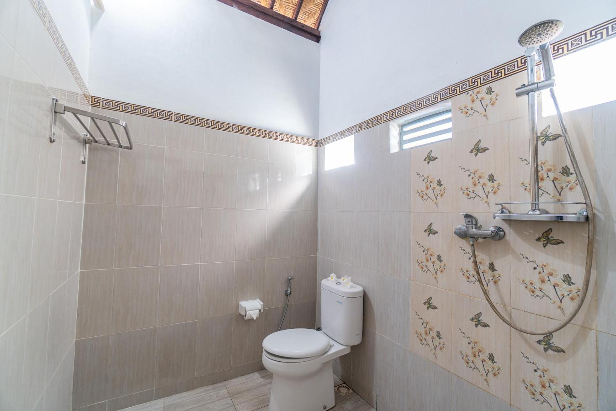 Merta Beach Bungalow By Bukit Vista Ped Екстериор снимка
